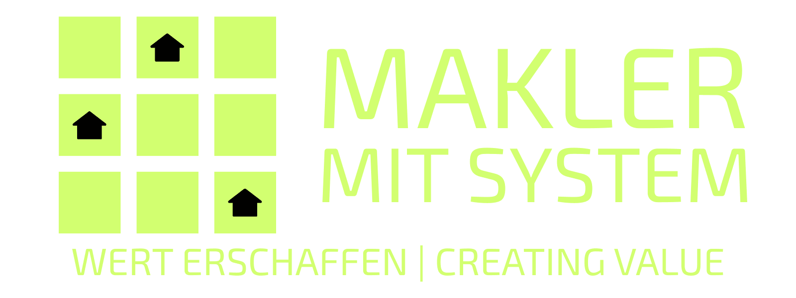 Makler mit System